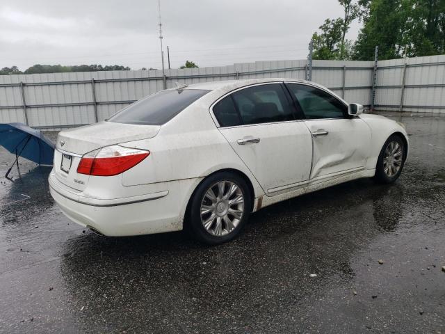 2009 Hyundai Genesis 3.8L VIN: KMHGC46E19U058149 Lot: 53859424