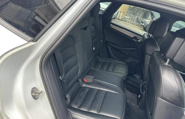 2015 PORSCHE MACAN TURB - WP1AF2A57FLB47768