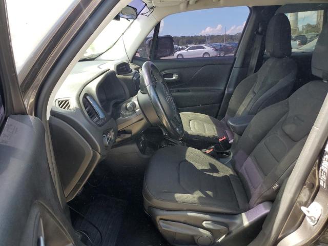2017 JEEP RENEGADE L - ZACCJBBB9HPF68760