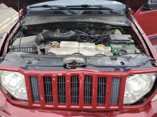 1J4PN2GK8AW127946 2010 Jeep Liberty Sport