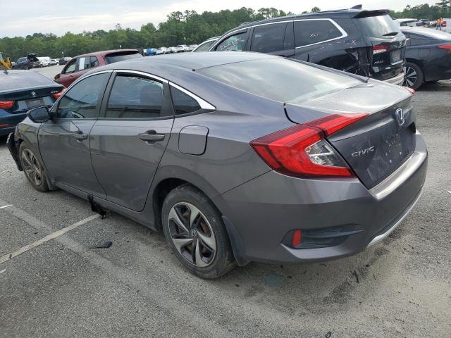 2020 HONDA CIVIC LX - 19XFC2F67LE016765