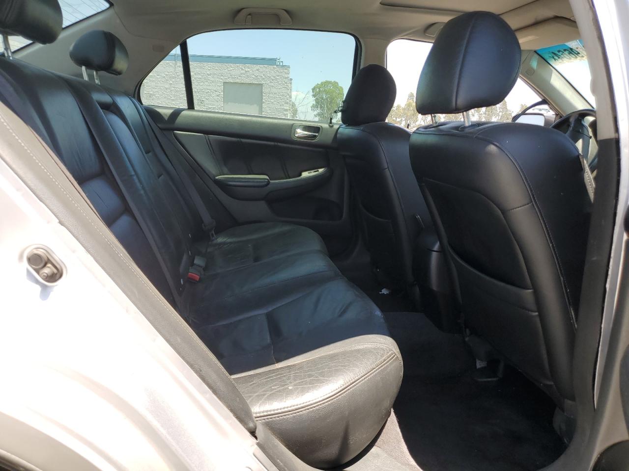 1HGCM66594A075837 2004 Honda Accord Ex