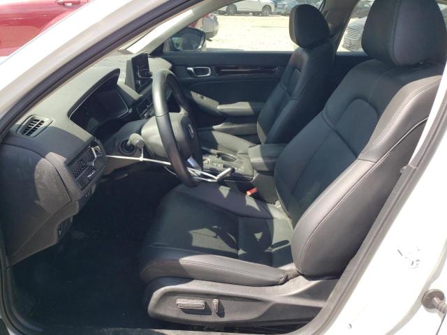 2024 HONDA CIVIC EXL - 19XFL1H76RE009556