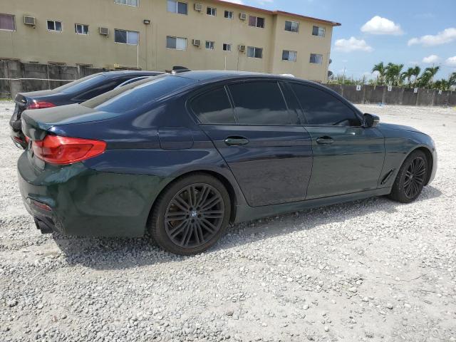 VIN WBAJE7C31HG887838 2017 BMW 5 Series, 540 XI no.3