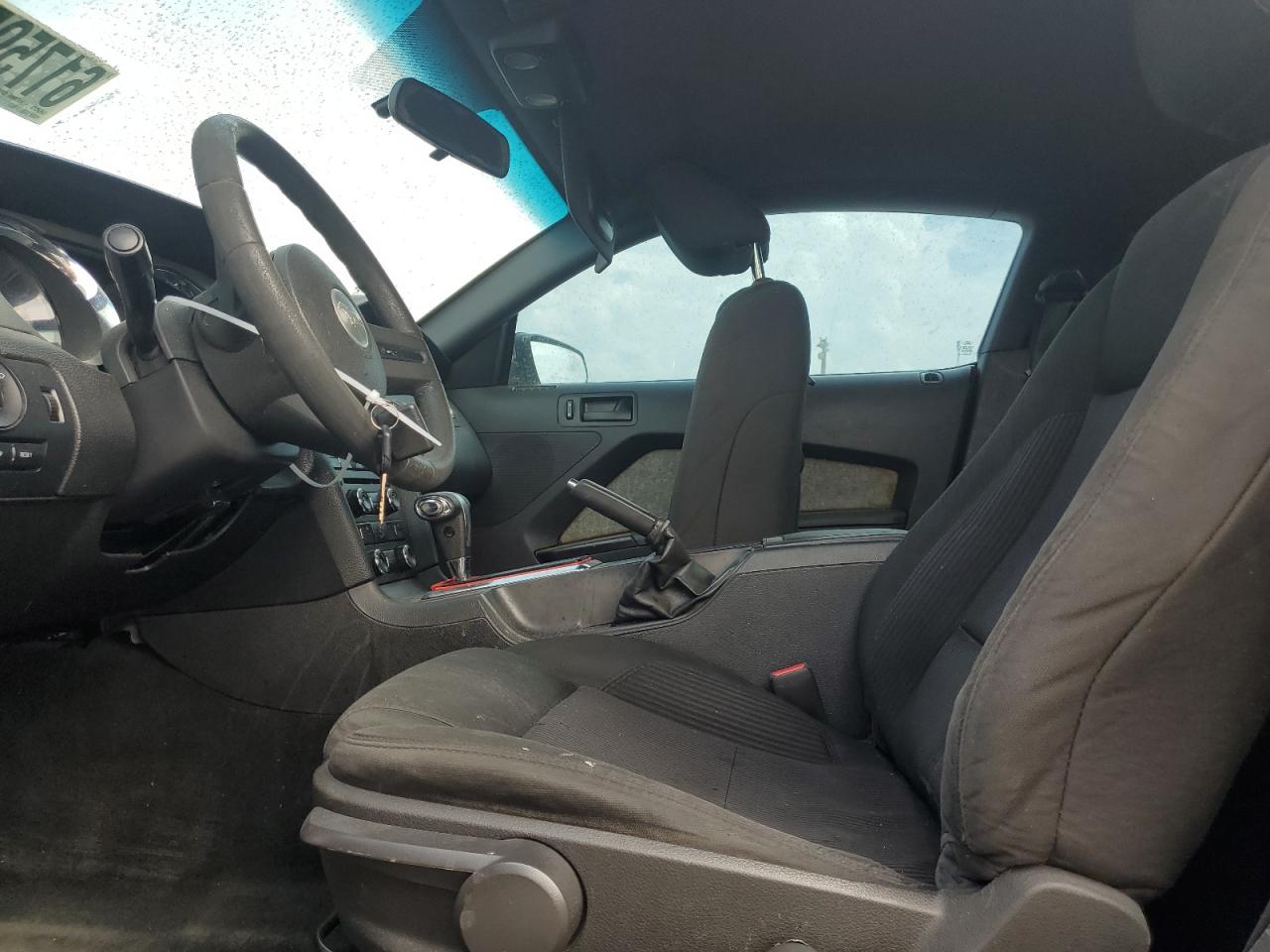 1ZVBP8AM7B5116528 2011 Ford Mustang