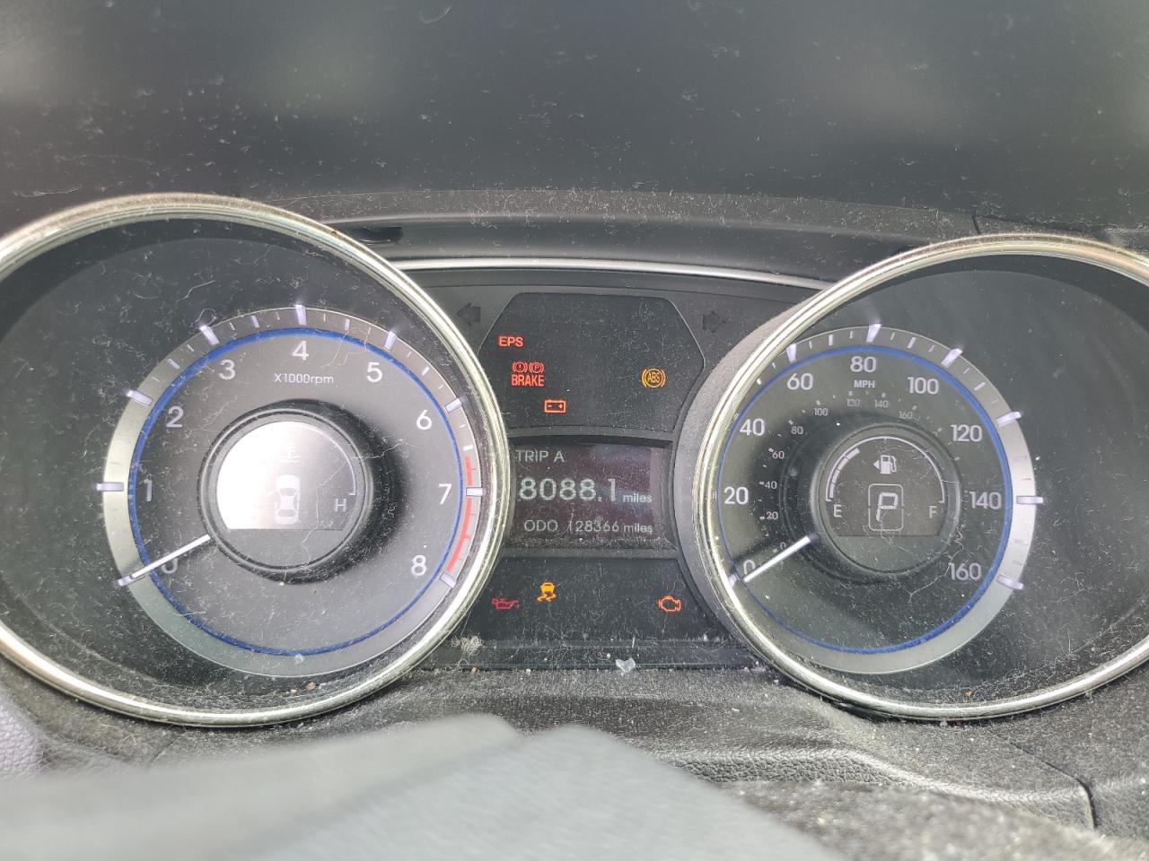 5NPEB4AC2CH480601 2012 Hyundai Sonata Gls