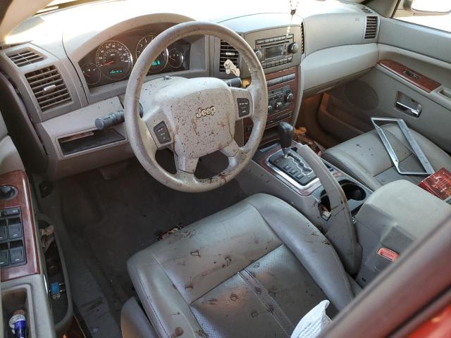 2006 Jeep Grand Cherokee Limited VIN: 1J4HS58NX6C132629 Lot: 61546904