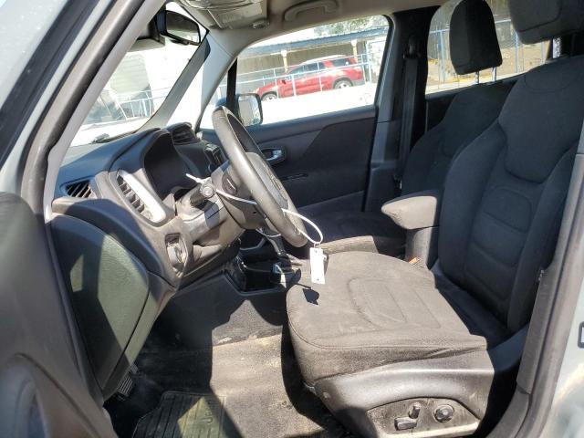 2018 Jeep Renegade Latitude VIN: ZACCJBBB5JPH98821 Lot: 62737284