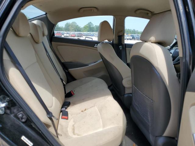 2014 Hyundai Accent Gls VIN: KMHCT4AE4EU776892 Lot: 63093664