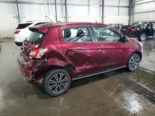 2019 MITSUBISHI MIRAGE LE ML32A5HJ6KH008756