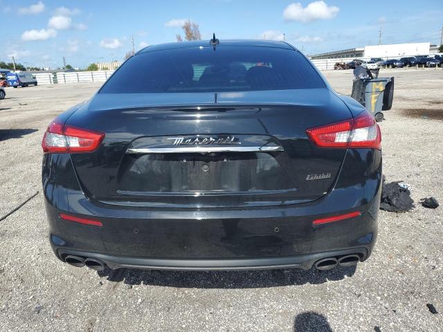 2019 Maserati Ghibli VIN: ZAM57XSA7K1311241 Lot: 61079254