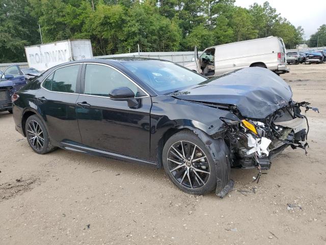 VIN 4T1G11AK7MU580648 2021 Toyota Camry, SE no.4