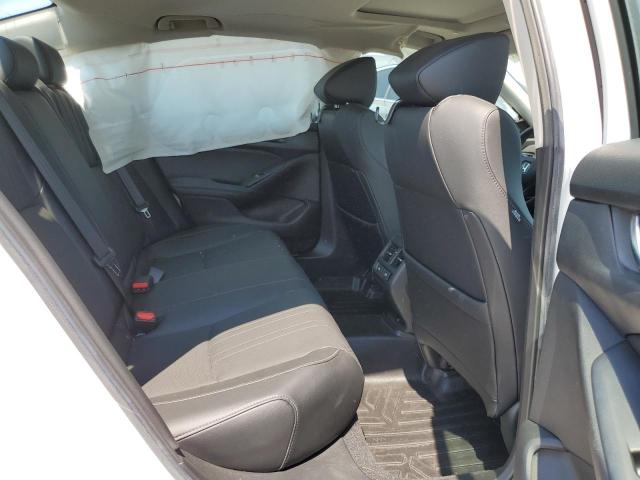 2021 Honda Accord Hybrid Exl VIN: 1HGCV3F50MA012735 Lot: 62750394