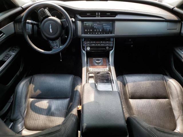 2017 JAGUAR XF PRESTIG SAJBK4BV0HCY46742