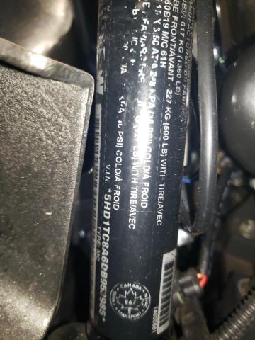 2013 HARLEY-DAVIDSON FLTRXSE CV 5HD1TC8A6DB953985
