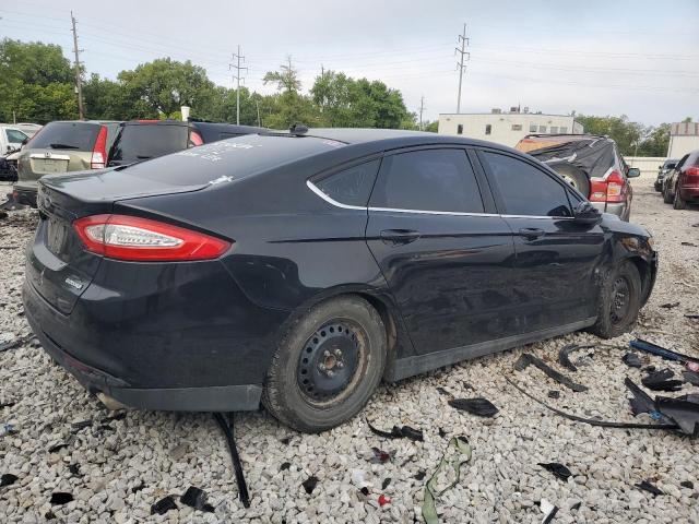 VIN 3FA6P0G72DR358866 2013 Ford Fusion, S no.3