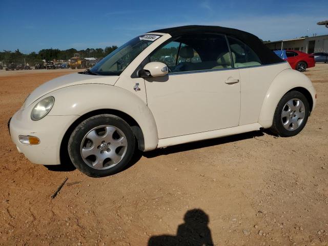 2003 Volkswagen New Beetle Gls VIN: 3VWCK21Y43M316037 Lot: 61636584