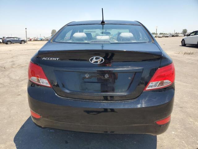 2015 Hyundai Accent Gls VIN: KMHCT4AE7FU935678 Lot: 61957634