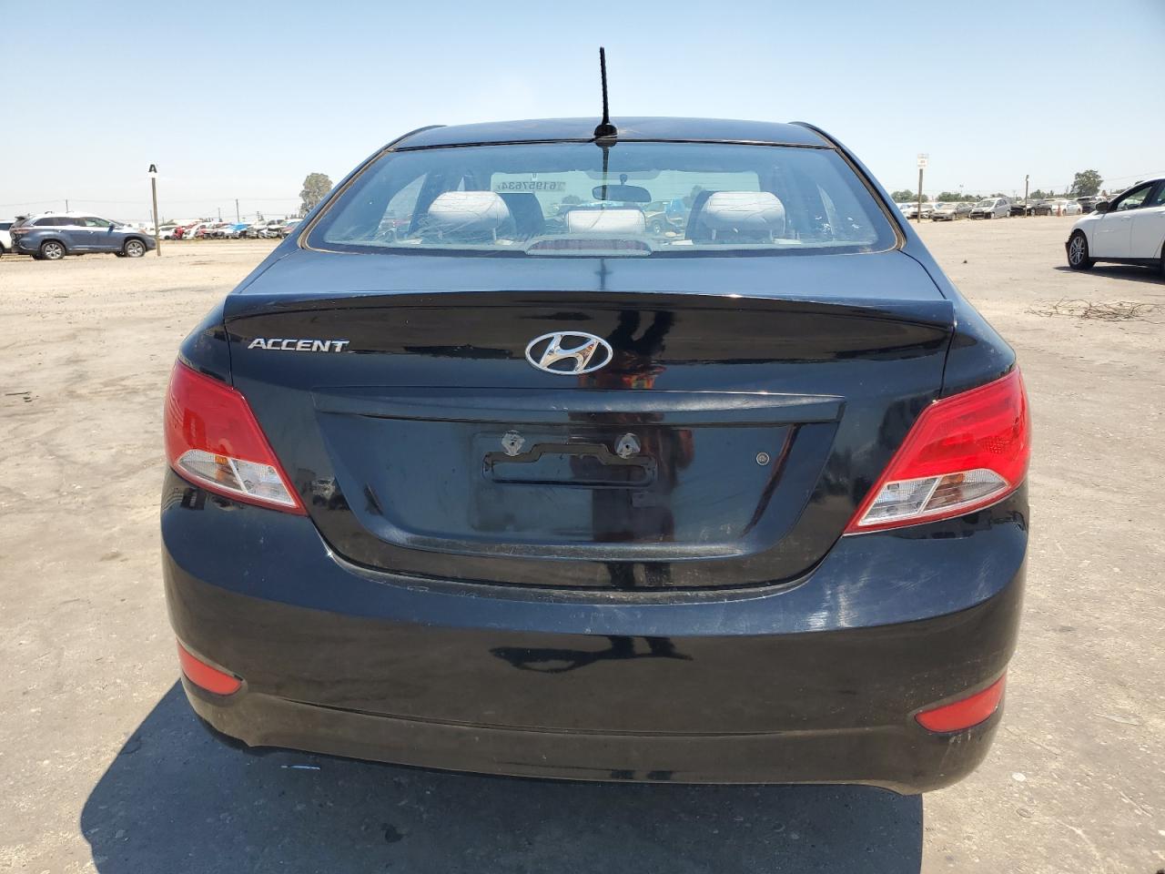 KMHCT4AE7FU935678 2015 Hyundai Accent Gls