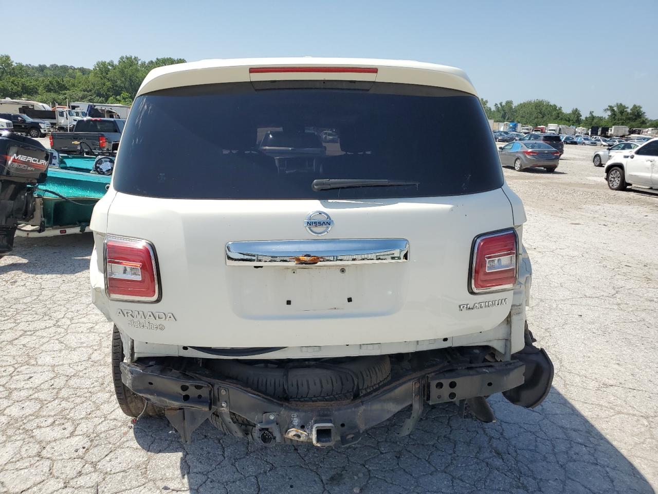 JN8AY2NE7J9732804 2018 Nissan Armada Platinum