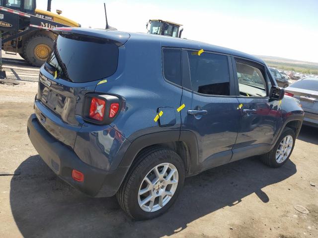 JEEP RENEGADE L 2023 blue  gas ZACNJDB11PPP60634 photo #4