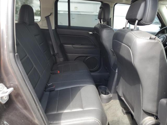 2016 JEEP PATRIOT 1C4NJRAB6GD755261