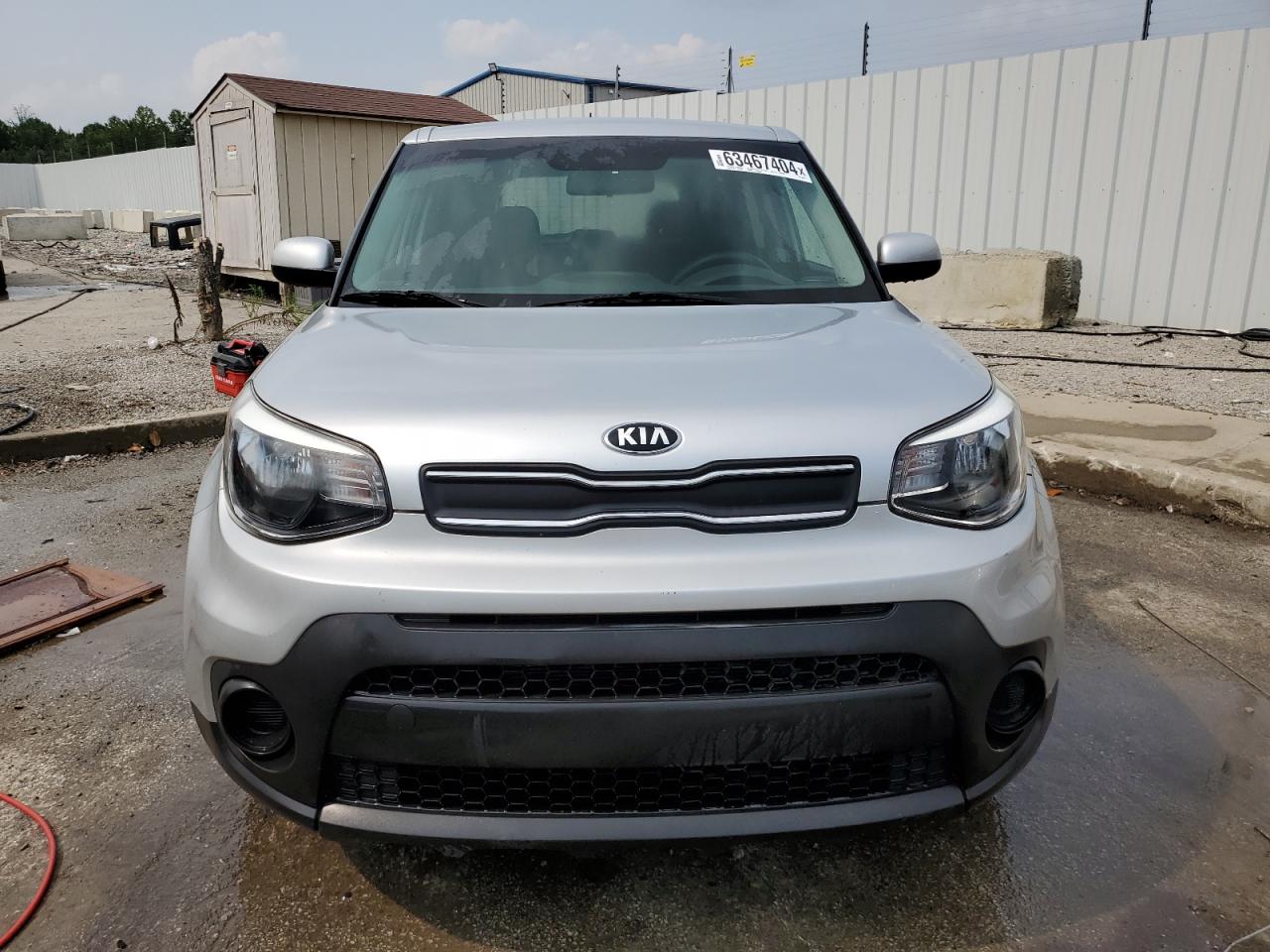 Lot #2723486655 2018 KIA SOUL