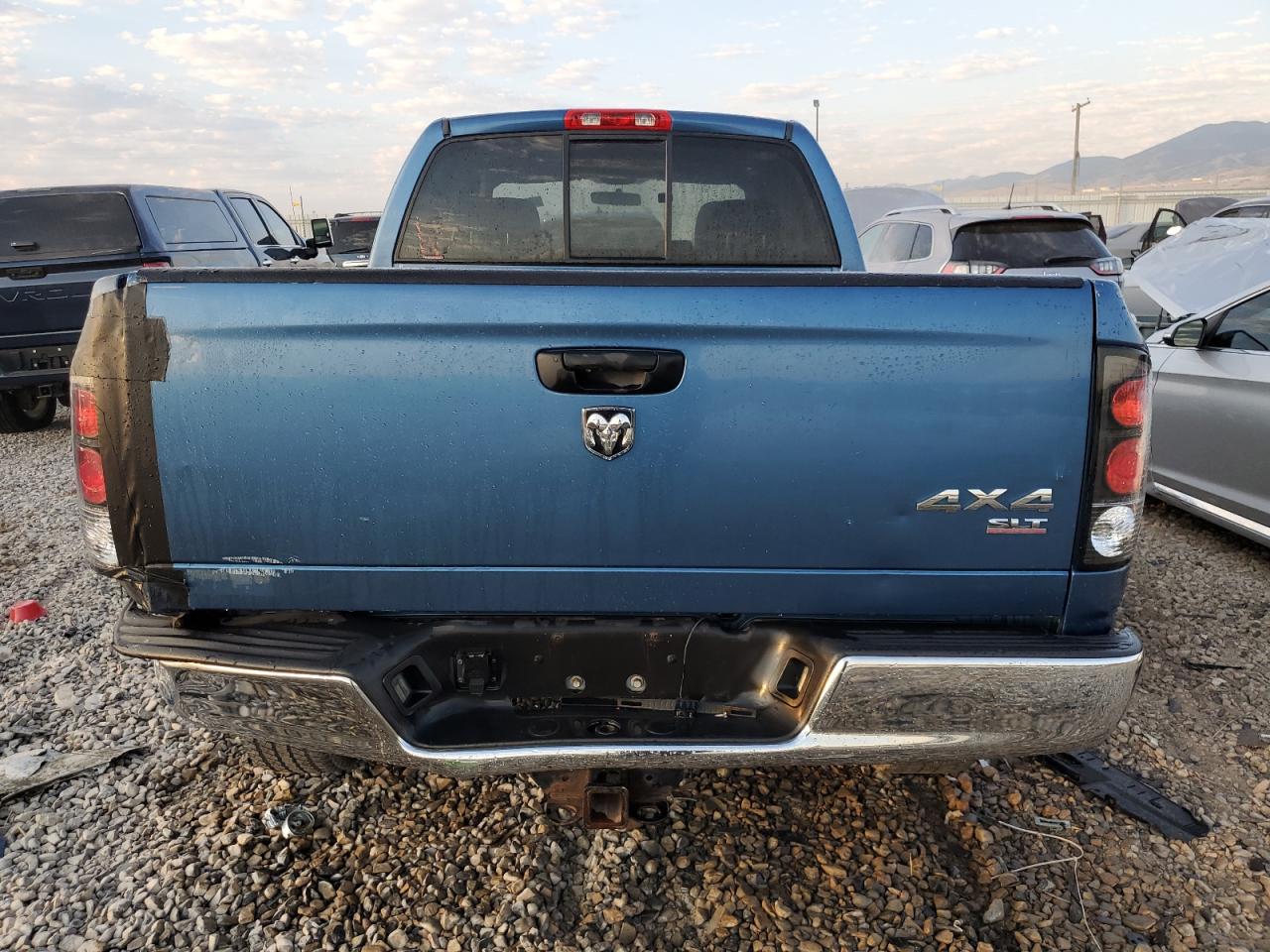 1D7HU18D65J607290 2005 Dodge Ram 1500 St