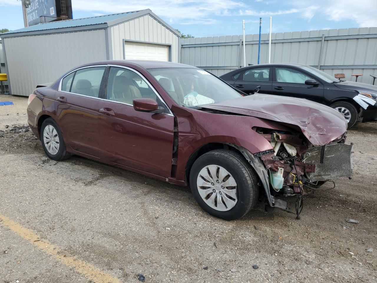 Lot #2943156550 2012 HONDA ACCORD LX