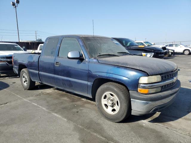 2001 CHEVROLET SILVERADO 2GCEC19T411188351  58306514