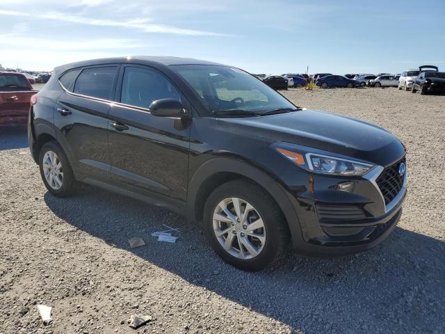 2021 HYUNDAI TUCSON SE - KM8J23A47MU404098