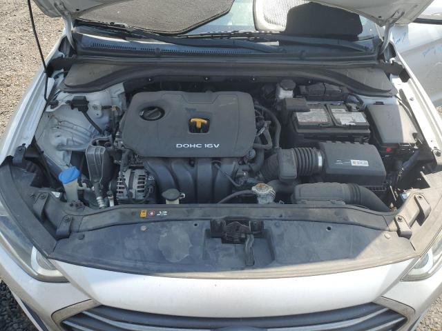 2018 HYUNDAI ELANTRA SE - KMHD84LF2JU505349