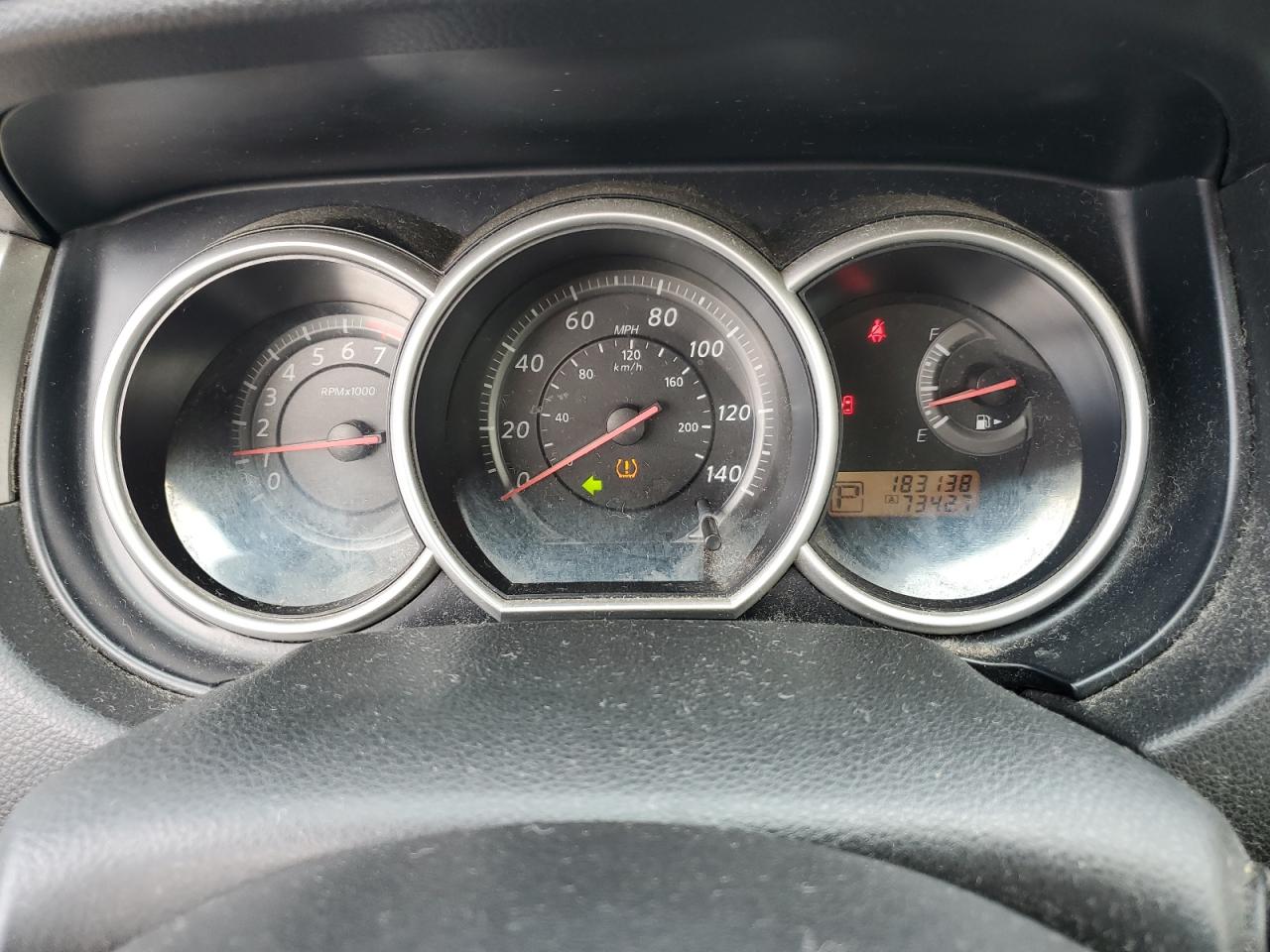 3N1BC1AP0AL422598 2010 Nissan Versa S