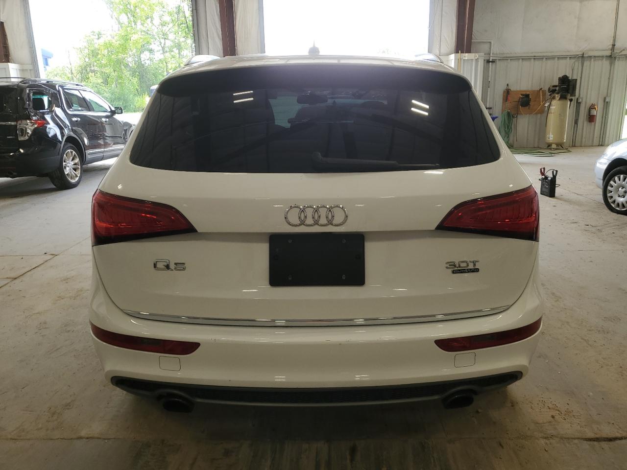 WA1DGAFP1FA144550 2015 Audi Q5 Premium Plus