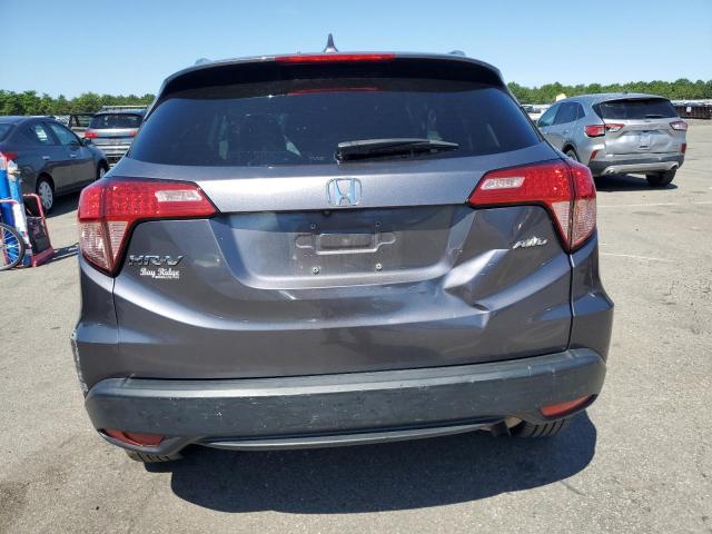 2016 Honda Hr-V Exl VIN: 3CZRU6H73GM721009 Lot: 61623924