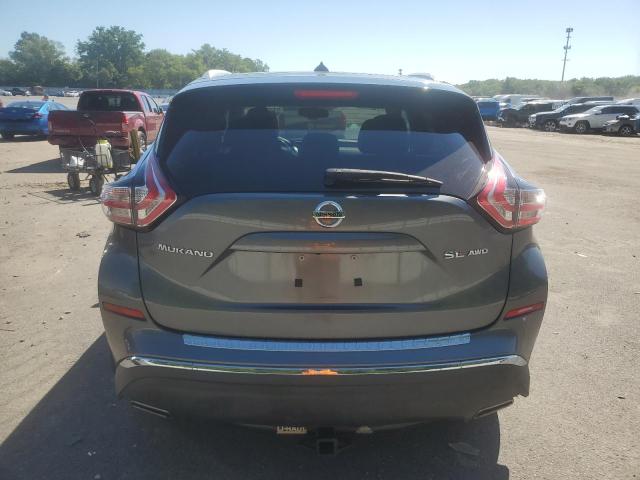 2016 Nissan Murano S VIN: 5N1AZ2MH3GN128313 Lot: 61795024