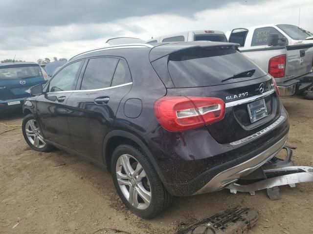 VIN WDCTG4GB9GJ192699 2016 Mercedes-Benz GLA-Class,... no.2