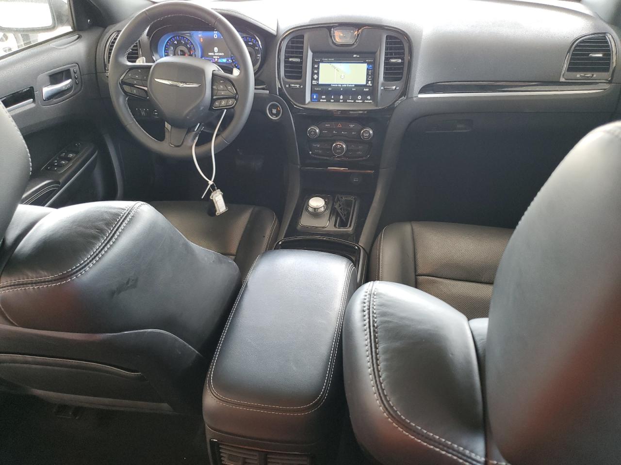 2C3CCABG2NH232806 2022 Chrysler 300 S