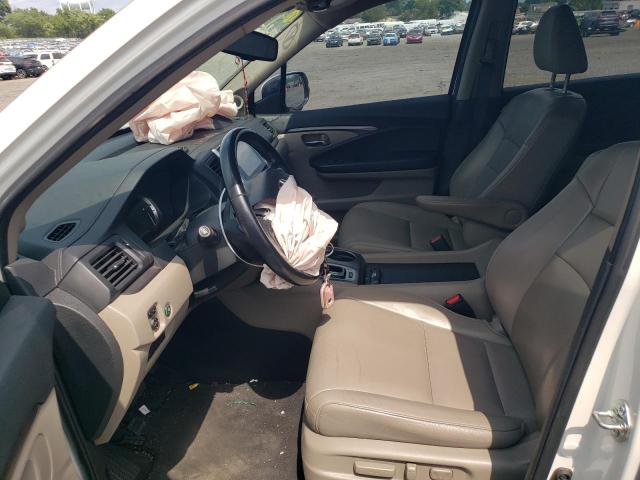 2016 HONDA PILOT EXL - 5FNYF6H54GB065904