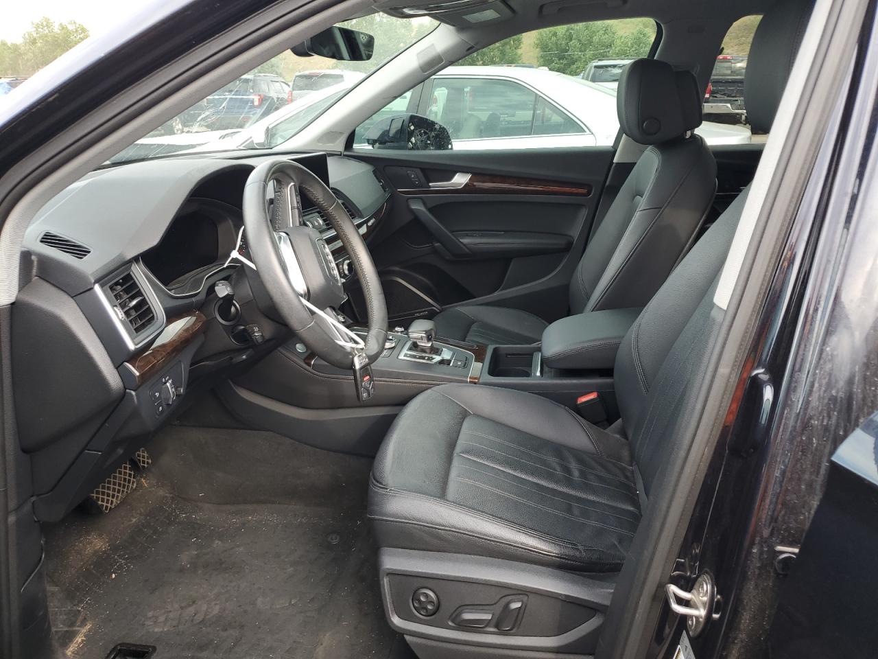 WA1BNAFY7K2030868 2019 Audi Q5 Premium Plus