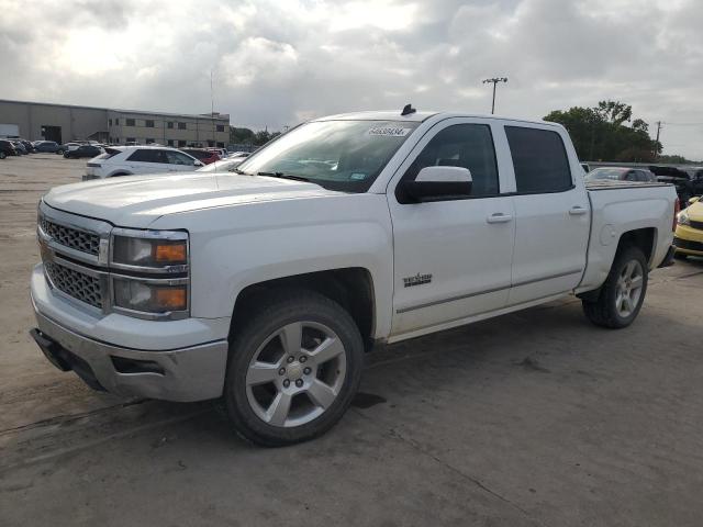 Vin: 3gcpcrecxeg411549, lot: 64630434, chevrolet all models c1500 lt 2014 img_1
