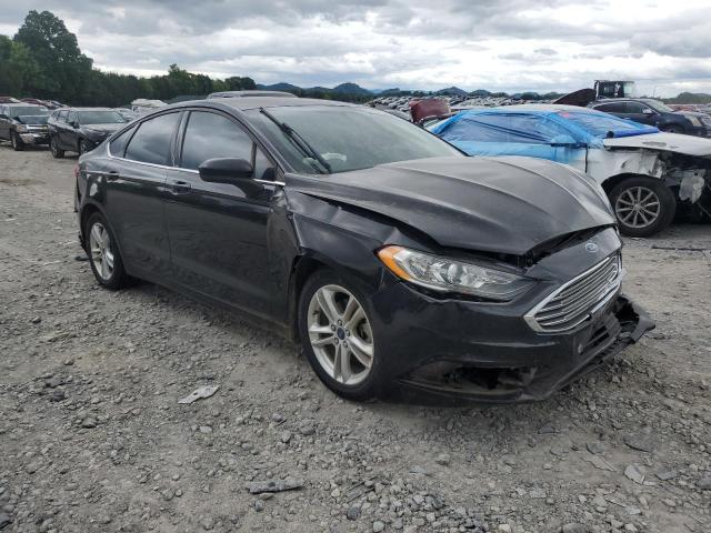 VIN 3FA6P0H78JR194727 2018 Ford Fusion, SE no.4