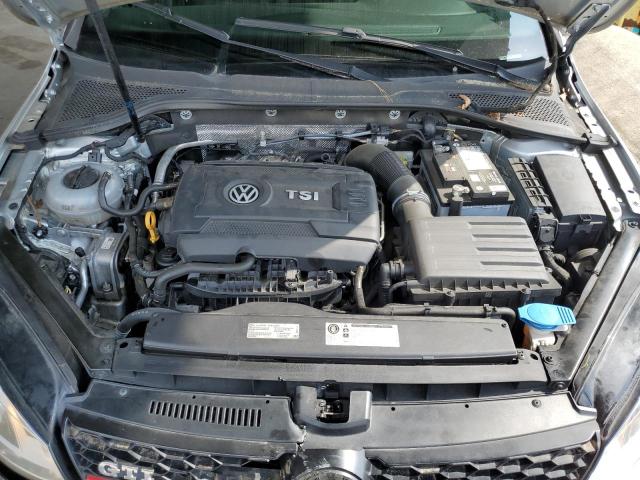 2017 VOLKSWAGEN GTI S - 3VW4T7AU6HM071289