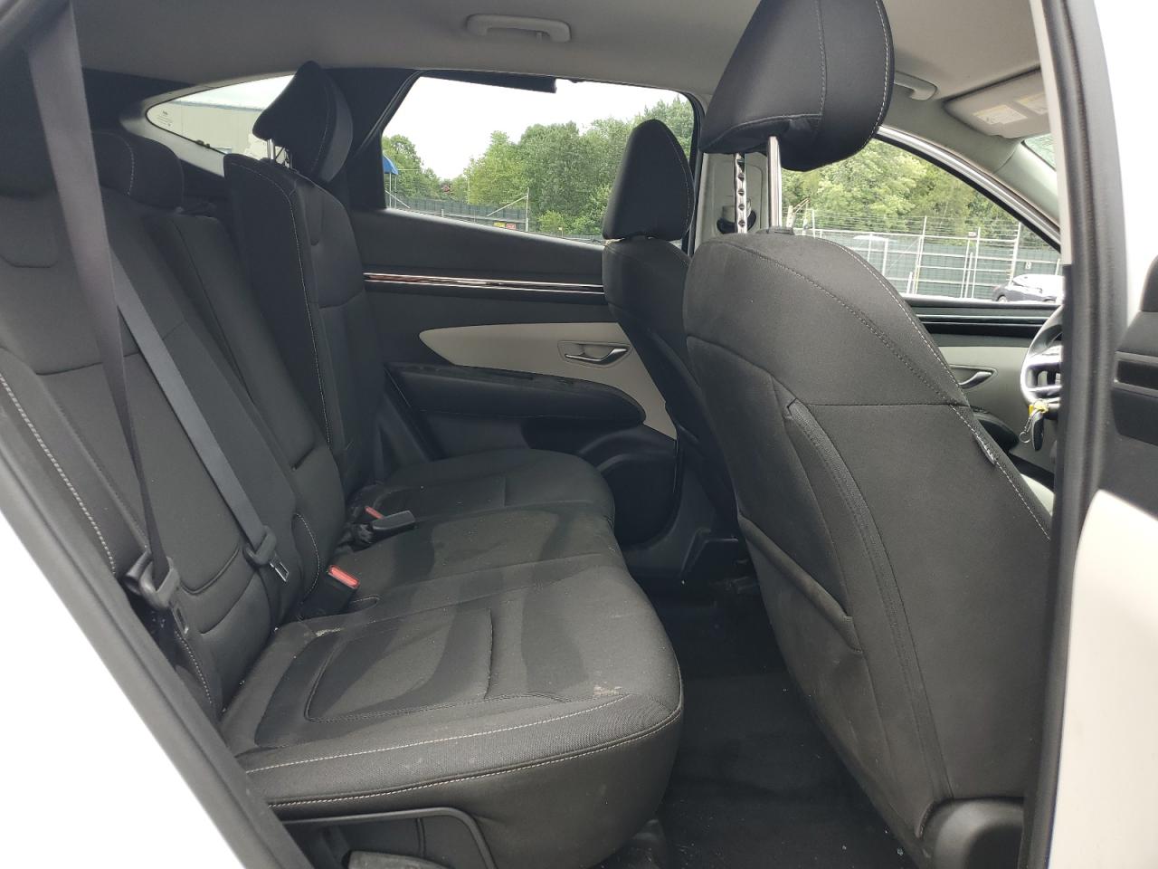 5NMJBCAE1NH054358 2022 Hyundai Tucson Sel