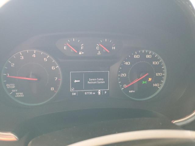 2019 Chevrolet Malibu Lt VIN: 1G1ZD5ST4KF152601 Lot: 61684894