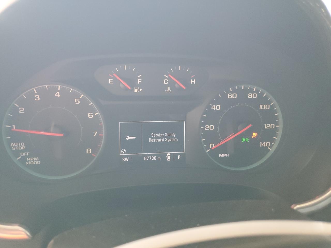 1G1ZD5ST4KF152601 2019 Chevrolet Malibu Lt