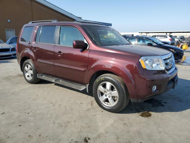 2009 Honda Pilot Exl VIN: 5FNYF486X9B038044 Lot: 62271134