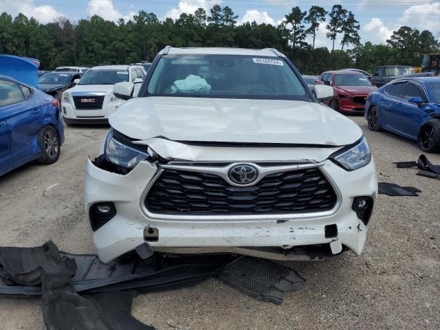 VIN 5TDGZRAHXLS000831 2020 TOYOTA HIGHLANDER no.5