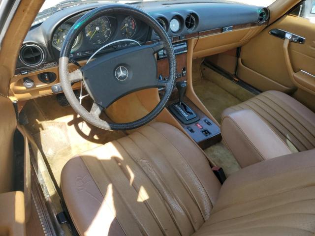 1984 Mercedes-Benz 380 Sl VIN: WDBBA45A7EA004707 Lot: 62035674