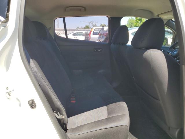 2018 Nissan Leaf S VIN: 1N4AZ1CP4JC312496 Lot: 61564824